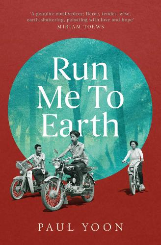Паперова книга «Run Me to Earth», автор Пол Юн - фото №1