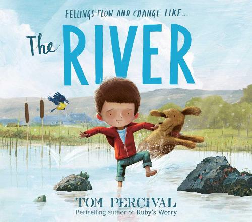 Бумажная книга «The River: a powerful book about feelings», автор Том Персиваль - фото №1