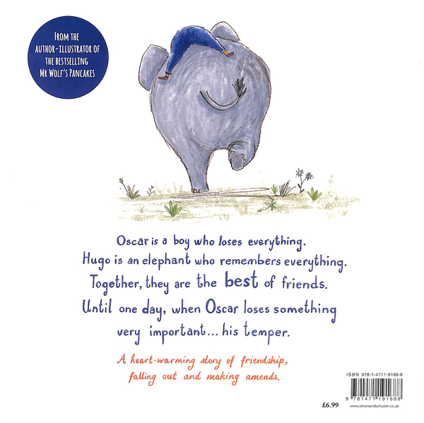 Бумажная книга «How Can You Lose an Elephant», автор Ян Фернли - фото №1
