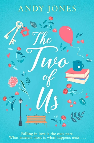 Бумажная книга «The Two of Us», автор Энди Джонс - фото №1