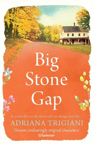 Бумажная книга «Big Stone Gap», автор Адриана Триджиани - фото №1