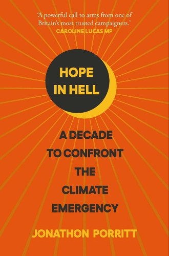 Бумажная книга «Hope in Hell: A decade to confront the climate emergency», автор Джонатон Порритт - фото №1