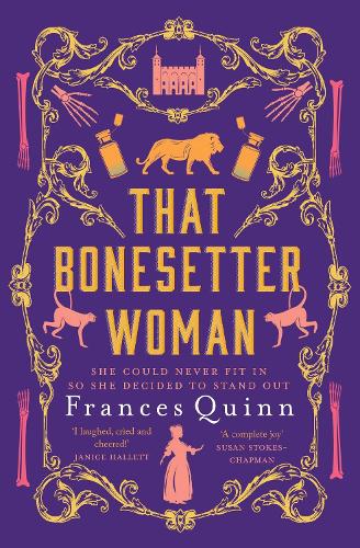 Паперова книга «That Bonesetter Woman: the new feelgood novel from the author of The Smallest Man», автор Френсіс Квінн - фото №1