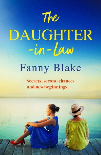 Бумажная книга «The Daughter-in-Law: the perfect book for mothers and daughters this Mother's Day», автор Фанни Блейк - фото №1
