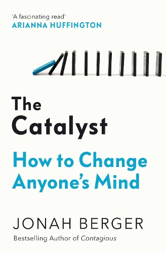 Паперова книга «Catalyst», автор Йона Берґер - фото №1