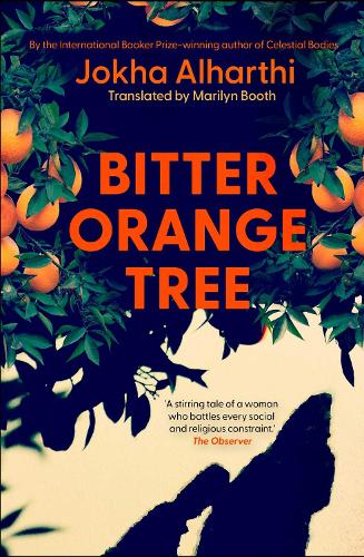Паперова книга «Bitter Orange Tree», автор Джоха Алхарті - фото №1