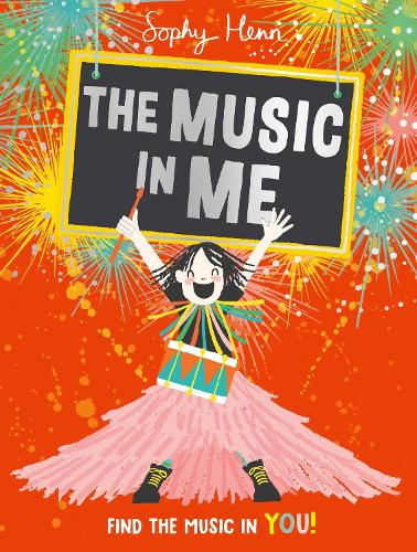 Бумажная книга «The Music In Me», автор Софи Хенн - фото №1