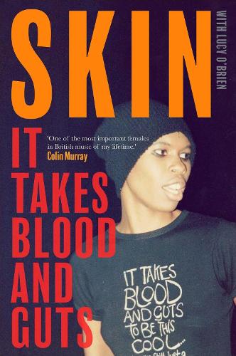 Паперова книга «It Takes Blood and Guts» - фото №1