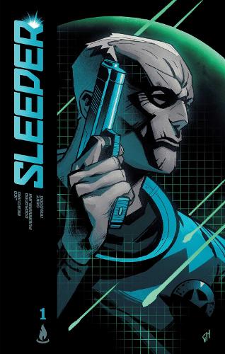 Паперова книга «Sleeper», автор Прасанна Пуванараджа - фото №1
