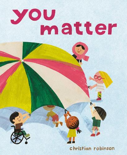 Бумажная книга «You Matter», автор Кристиан Робинсон - фото №1