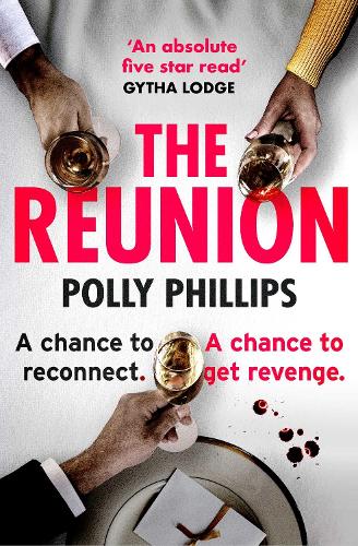 Бумажная книга «The Reunion: Cosmo's 'hottest new beach read for Summer 2022'», автор Полли Филлипс - фото №1