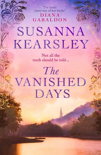 Паперова книга «The Vanished Days: 'An engrossing and deeply romantic novel' RACHEL HORE», автор Сюзанна Кірслі - фото №1