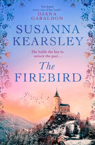 Паперова книга «The Firebird: the sweeping story of love, sacrifice, courage and redemption», автор Сюзанна Кірслі - фото №1