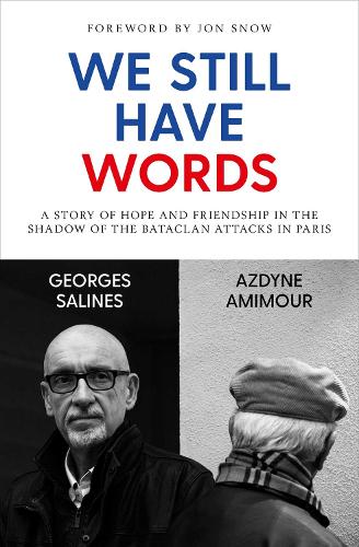 Паперова книга «We Still Have Words», авторів Аздін Амімур, Жорж Салінс - фото №1