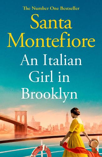 Бумажная книга «An Italian Girl in Brooklyn: A spellbinding story of buried secrets and new beginnings», автор Санта Монтефиоре - фото №1