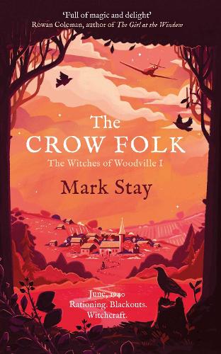 Бумажная книга «The Crow Folk: The Witches of Woodville 1», автор Марк Стай - фото №1