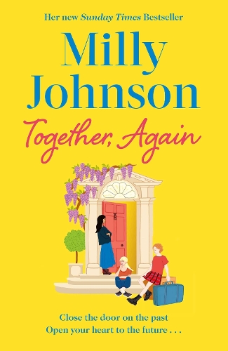 Бумажная книга «Together, Again: tears, laughter, joy and hope from the much-loved Sunday Times bestselling author», автор Милли Джонсон - фото №1