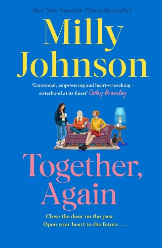 Бумажная книга «Together, Again: laughter, joy and hope from the much-loved Sunday Times bestselling author», автор Милли Джонсон - фото №1