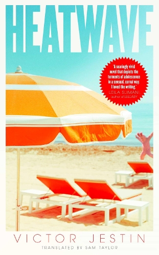 Бумажная книга «Heatwave: An Evening Standard 'Best New Book' of 2021», автор Виктор Джестин - фото №1