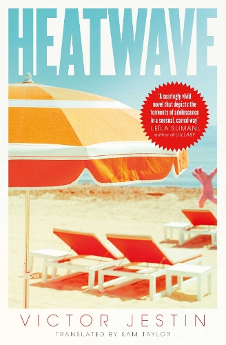 Бумажная книга «Heatwave: The most deliciously dark beach read of the summer», автор Виктор Джестин - фото №1