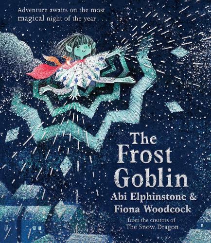 Бумажная книга «The Frost Goblin» - фото №1
