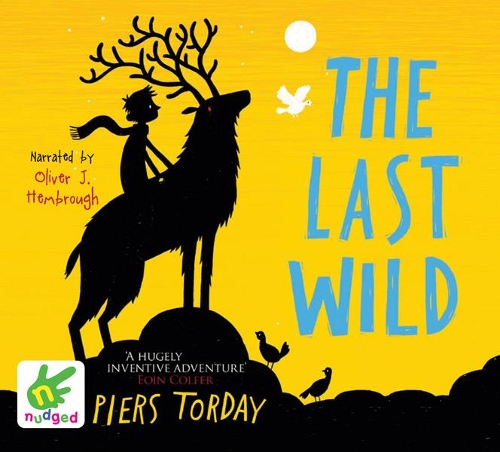 Аудіокнига «The Last Wild», автор П'єр Тордей - фото №1
