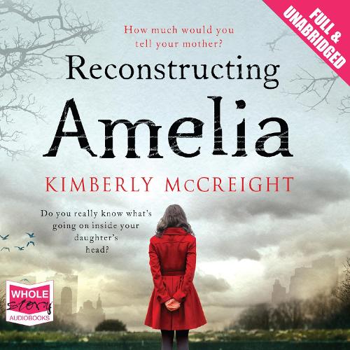 Аудиокнига «Reconstructing Amelia» - фото №1