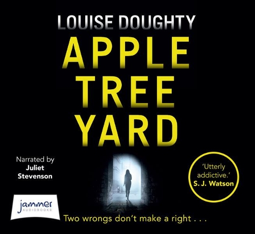 Аудіокнига «Apple Tree Yard», автор Луїза Доті - фото №1