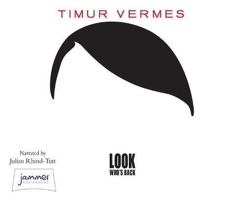 Аудіокнига «Look Who's Back», автор Тимур Вермес - фото №1