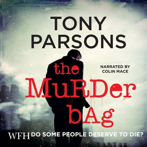 Аудіокнига «The Murder Bag» - фото №1