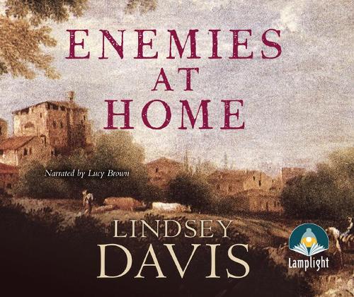 Аудиокнига «Enemies At Home» - фото №1
