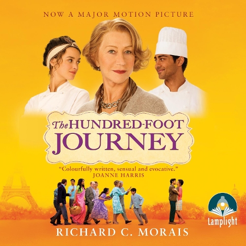 Аудиокнига «The Hundred-Foot Journey» - фото №1