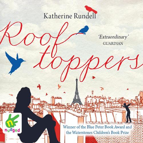 Аудиокнига «Rooftoppers» - фото №1