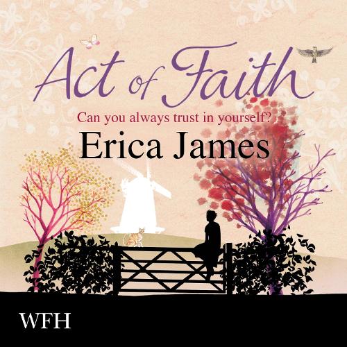 Аудіокнига «Act of Faith», автор Еріка Джеймс - фото №1
