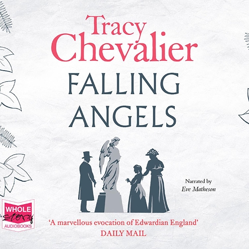 Аудіокнига «Falling Angels», автор Трейсі Шевальє - фото №1