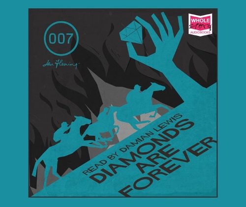Аудіокнига «Diamonds Are Forever», автор Ян Флемiнг - фото №1