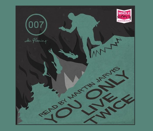 Аудіокнига «You Only Live Twice», автор Ян Флемiнг - фото №1