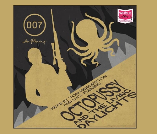 Аудиокнига «Octopussy And The Living Daylights and other stories», автор Ян Флеминг - фото №1