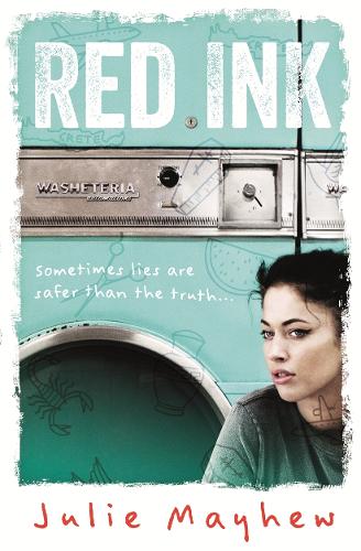 Бумажная книга «Red Ink», автор Джули Мэйхью - фото №1