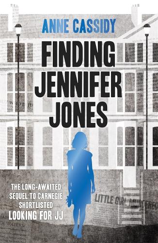 Бумажная книга «Finding Jennifer Jones», автор Энн Кэссиди - фото №1