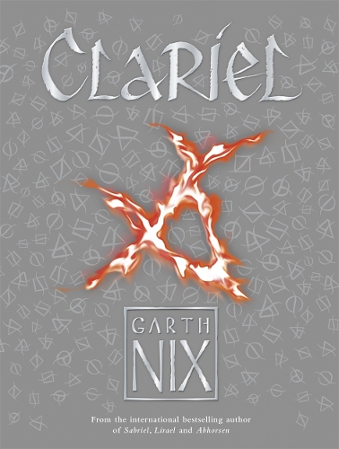 Бумажная книга «Clariel: Prequel to the internationally bestselling Old Kingdom fantasy series», автор Гарт Никс - фото №1