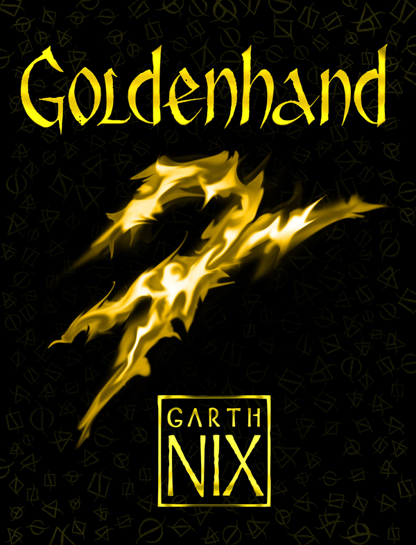 Бумажная книга «Goldenhand: The latest thrilling adventure in the internationally bestselling fantasy series», автор Гарт Никс - фото №1