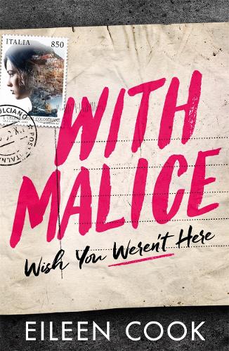 Бумажная книга «With Malice», автор Эйлин Кук - фото №1