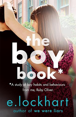 Бумажная книга «Ruby Oliver 2: The Boy Book», автор Э. Локхарт - фото №1