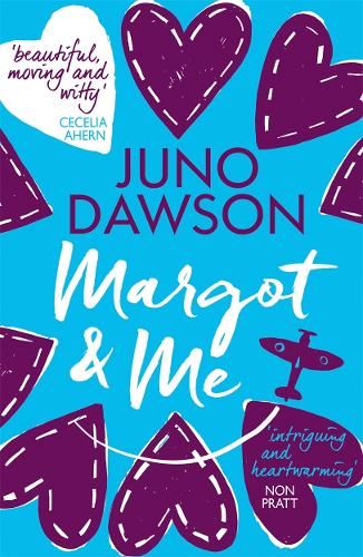 Бумажная книга «Margot & Me», автор Джуно Доусон - фото №1