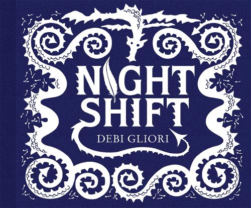 Бумажная книга «Night Shift», автор Деби Глиори - фото №1