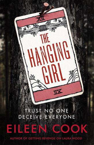 Бумажная книга «The Hanging Girl», автор Эйлин Кук - фото №1