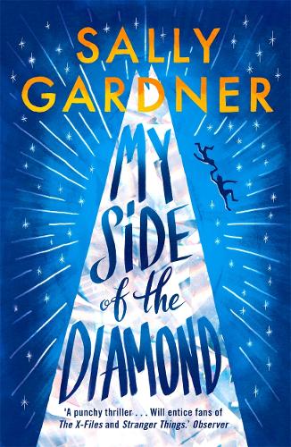 Бумажная книга «My Side of the Diamond», автор Салли Гарднер - фото №1