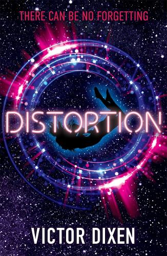 Паперова книга «Distortion: Phobos series 2», автор Віктор Діксен - фото №1