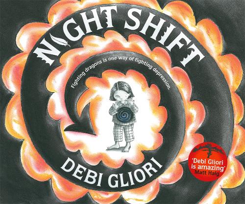 Бумажная книга «Night Shift», автор Деби Глиори - фото №1